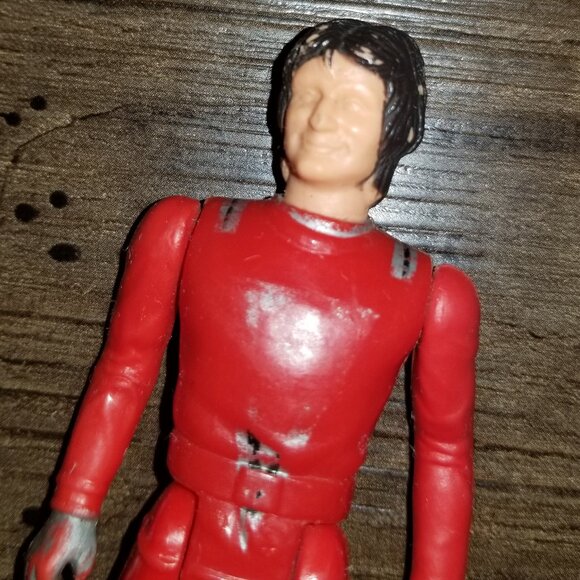 Vintage 1979 Mattel Mork and Mindy Robin Williams Mork from Ork Action Figure - Picture 3 of 5